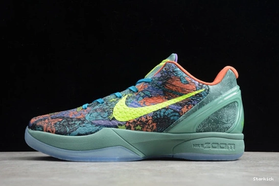  Star (All Nike Prelude Kobe 640220-001 6 MVP) 1019